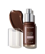 Revlon Illuminance Skin-Caring Liquid Foundation Makeup, Medium Coverage... - $9.94