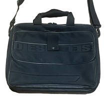 Vintage Y2K Diesel Spare Parts Large Multi Pocket Canvas Messenger Bag - $80.00