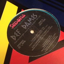 Def Dames 976 Boom USED 12&quot; Single - £0.77 GBP