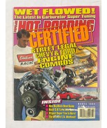 March 1994 Hot Rodding Magazine Street Legal Chevy &amp; Ford Engine Combos ... - €10,23 EUR