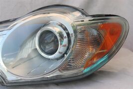 09-11 Jaguar XF XFR Headlight Lamp Xenon HID Driver Left LH POLISHED image 3