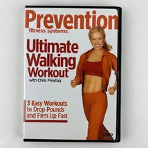 Prevention Fitness Systems: Ultimate Walking Workout DVD - £7.11 GBP