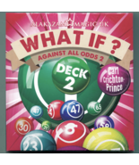 What If? (Deck 2  Gimmick and DVD) by Carl Crichton-Prince - Trick - €33,93 EUR