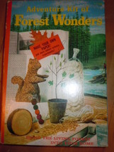 Vintage Adventure Kit of Forest Wondering Make Your Own Paper 1960 - $10.99