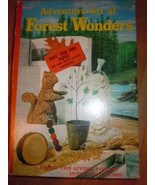 Vintage Adventure Kit of Forest Wondering Make Your Own Paper 1960 - $10.99