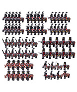 Greek Mythology Custom Centaur Knights Army Collection 88pcs Minifigures... - $299.72 MXN+