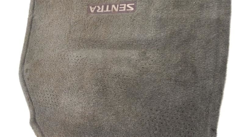 Sentra Floor Mat Right Passenger Side Front 2007 2008 2009 2010 2011 Item image 3