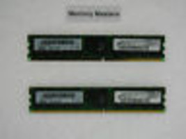 12R6452 8GB 2X4GB DDR2 Ecc REG-PC4200 Ibm Originale Modulo Di Memoria - $118.84