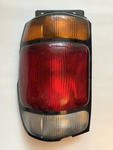 95 96 97 FORD EXPLORER LEFT TAIL LIGHT DRIVER *Flaws Damage See pics - $24.74