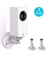 Adjustable Indoor 360 Degree Swivel Ceiling Mount Bracket for Wyze Cam P... - $16.44