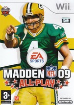 Madden NFL 09 (Xbox 360) [video game] - $27.69