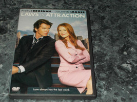 Laws of Attraction (DVD, 2004) - £0.95 GBP