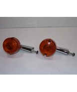 Harley Davidson Rear Turn Signals OEM SAE DP 85 DOT PM - $98.46 CAD