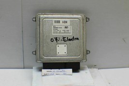 2007-2010 Hyundai Elantra Engine Control Unit ECU 3915023020 Module 30 10D530... - £7.57 GBP