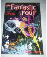 Fantastic Four: The trial of Galactus (1989): TPB Looks Unread ~ C22-22M - £27.76 GBP