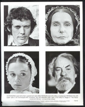 French Lieutenant&#39;s WOMAN-8X10 B&amp;W PHOTO-SUPPORT Cast Fn - £19.38 GBP