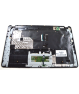 HP 15.6&quot; 2000z-300 Genuine Laptop Palmrest w/ Touchpad Keyboard 646137-001 - £26.84 GBP