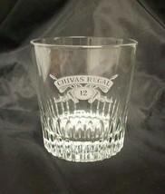 Chivas Regal 12 Years Scotch Whiskey 10oz Glass Tumbler by Vonpok Italy - £15.02 GBP