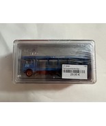 BREKINA 58480 Fiat 640 Truck Transporter Blue &#39;Strasser&#39; Ho 1:87  - $69.11 CAD