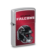 Zippo® NFL® Atlanta Falcons Helmet Street Chrome™ Lighter - $51.73 CAD