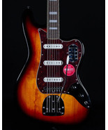 Squier Classic Vibe Bass VI, Laurel FB, 3-Color Sunburst - $479.99