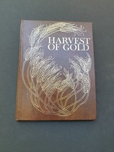 Harvest Of Gold Ernest Miller 1973 Inspirational Poems Book - £13.66 GBP
