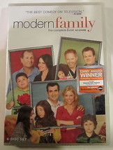 Modern Family The Complete First Season NEW SEALED  Sofia Vergara Ed O&#39;Neill - £7.07 GBP