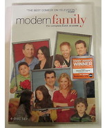Modern Family The Complete First Season NEW SEALED  Sofia Vergara Ed O&#39;N... - £7.07 GBP