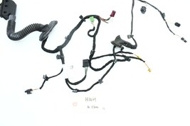 2015-2021 MERCEDES C300 W205 FRONT RIGHT PASSENGER DOOR WIRE HARNESS H1649 image 8