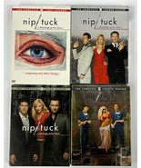 Nip/Tuck - Seasons 1, 2, 3, 4 - All 22 Discs (DVD) - £11.61 GBP