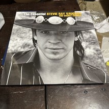 Stevie Ray Vaughan &amp; - The Essential Stevie Ray Vaughan And Double Trouble [New - £27.36 GBP