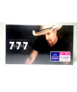 Garth Brooks 777 Jackpot (7 Discs / 77 Songs) - Brand NEW SEALED - $462.51 MXN