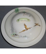 Royal Doulton THE COPPICE PATTERN Vegetable/Serving Bowl w/Lid MADE IN E... - $63.35