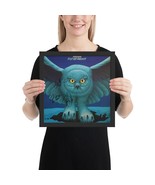 Rush Framed signed "Rush Fly By Night" album Framed Reprint - $79.00