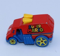 Hot Wheels - Collectible Super Mario 2004 Cool One Van - Loose - $4.99