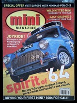 Mini Magazine March 2003 mbox2116 Spirit Of &#39;69 - $3.91