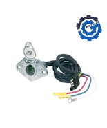 New Hopkins 4 Wire Flat Adapter 6 Round Connector 47165 - $21.46