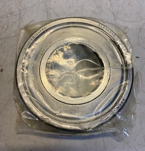 ZKL 6309-2Z/C3 Single Row Ball Bearing 100x45x25 mm - $29.99