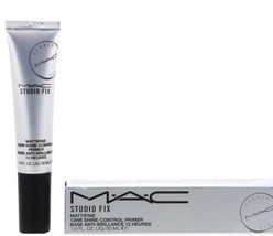 MAC Studio Fix Mattifine 12hr Shine-Control Primer - Full Size - New in Box - $515.29 MXN