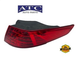 92402-D5000 Rear Right Outer Tail Light Lamp Halogen for 2016-2020 Kia O... - £68.88 GBP