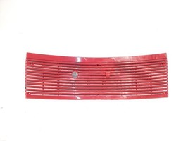 1991 Ford Mustang OEM Cowl Vent Panel Red  - £39.56 GBP