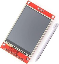 ILI9341 2.8&quot; SPI TFT LCD Display Touch Panel 240X320 Module with 5V 3.3V... - £37.71 GBP