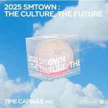 2025 SMTOWN : THE CULTURE, THE FUTURE (TIME CAPSULE Ver.) [CAPSULE+SMINI... - $4.99