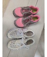 2 SETS OF WOMENS NIKE TENNIS SHOES SIZE 7.5 - $741.98 MXN