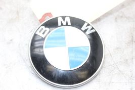06-08 BMW 7 SERIES Emblem Badge Logo F1355 image 4