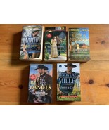 Harlequin Romance Novels, Lot Of 5, Paperback, English - $6.99