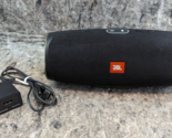 Works JBL Charge 4 Waterproof Wireless Bluetooth Portable Speaker (Black) A - £53.28 GBP