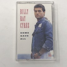 Some Gave All by Billy Ray Cyrus (Cassette, Mar-1992, - £4.63 GBP