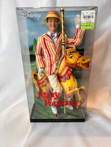 2007 Disney Mary Poppins BERT Mattel Pink Label Barbie Factory Sealed Box - £63.42 GBP