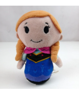 Hallmark Itty Bittys Disney Frozen Anna 4.5&quot; Mini Bean Bag Plush - €9,43 EUR